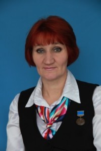 Кузьмина Алевтина Владимировна